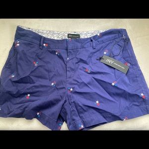 NWT Jones New York shorts size 12